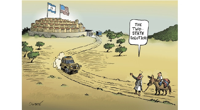 Карикатура Patrick Chappatte