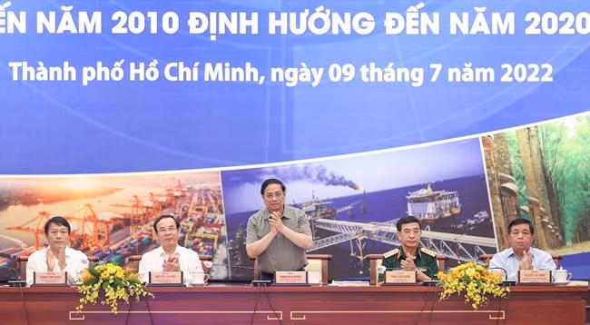 Участники конференции. Фото: Нят Бак