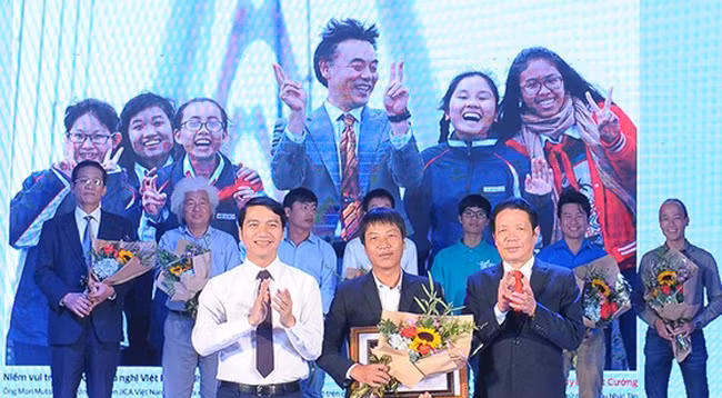 Конкурс способствует распространению информации, повышению осведомленности молодежи о вьетнамско-японских отношениях дружбы. Фото: VGP