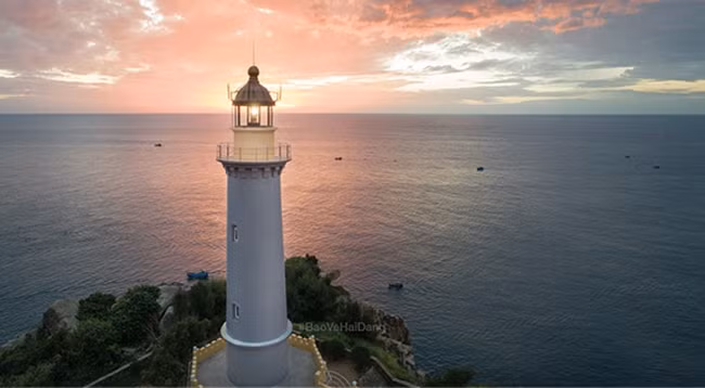 Маяк Дайлань.Фото: vietnamnet.vn