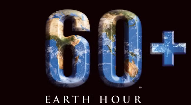 Кампания «Час Земли» во Вьетнаме является ежегодным событием, проводимым с 2009 года. Фото: tuoitre.vn