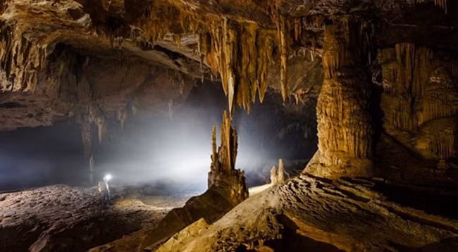 Национальный парк Фонгня-Кебанг: Всемирное природное наследие