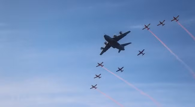 Открытие 15-й выставки авиационной и военно-морской техники LIMA 2019 в Малайзии. Фото: VNA