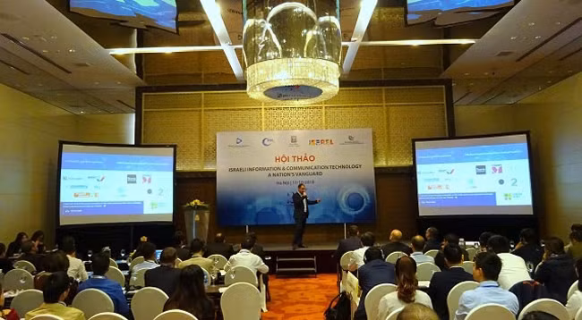 Общий вид семинара. Фото: Чунг Хынг