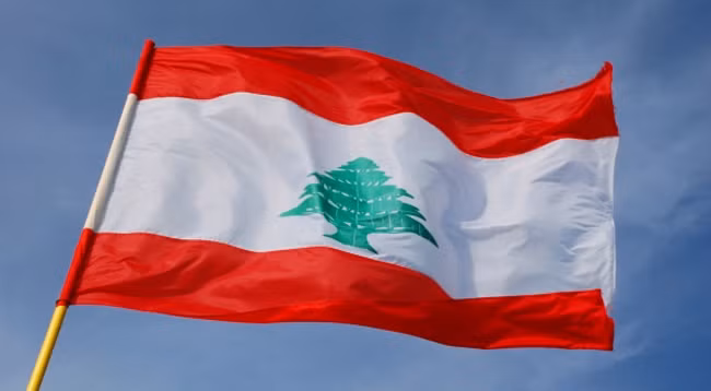 Флаг Ливана. Фото: kartinki24.ru