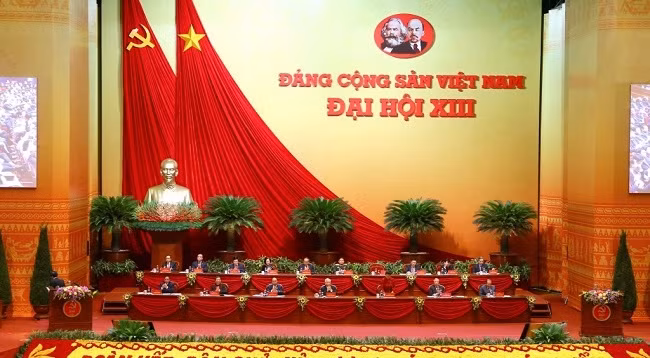 Фото: daihoi13.dangcongsan.vn