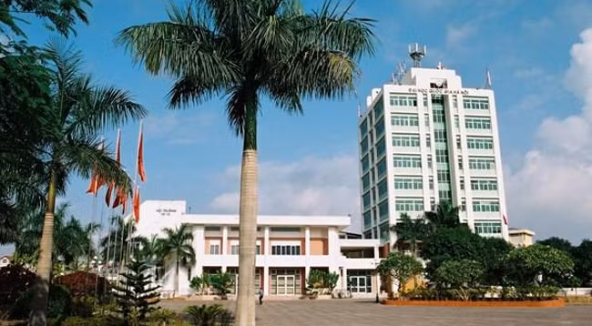 Ханойский государственный университет. Фото: vnu.edu.vn