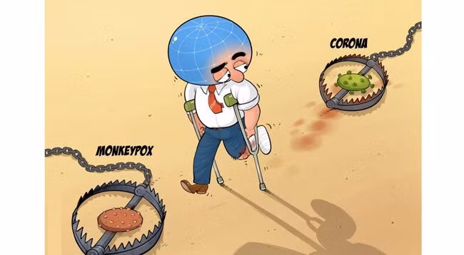 Карикатура Rahma Cartoons