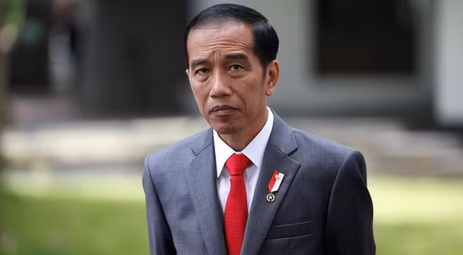 Президент Республики Индонезия Джоко Видодо. Фото: Рейтер