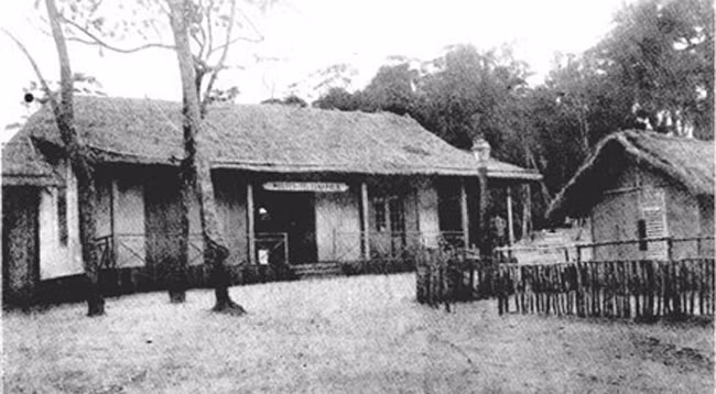 Бана в 1938 г. Фото: dantri.com.vn