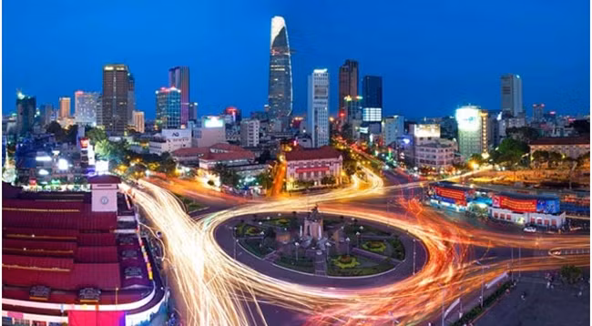 К 2040 году многим африканским странам понадобятся инвестиции в размере около 2000 млрд долларов США, чтобы догнать Вьетнам. Фото: tamnhin.net.vn