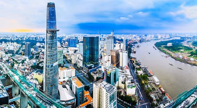 Город Хошимин. Фото: guidevietnam.org