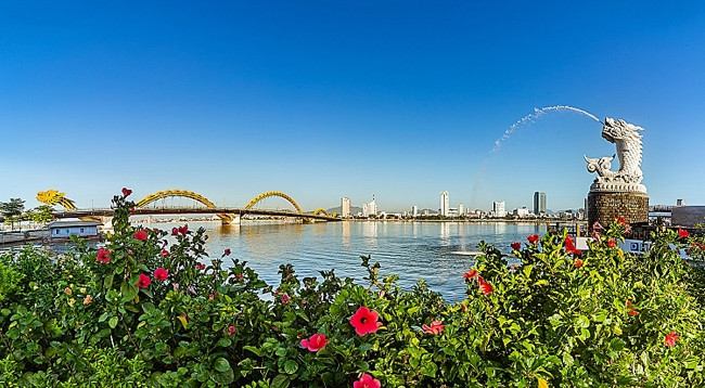 Город Дананг. Фото: vietnamtourism.gov.vn