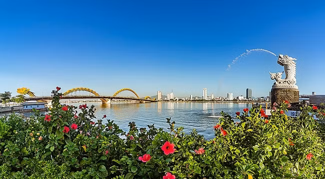 Город Дананг. Фото: vietnamtourism.gov.vn