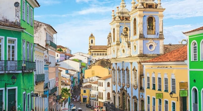 10 самых впечатляющих архитектурных сооружений в мире