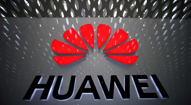 Логотип Huawei. Фото: Рейтер
