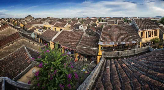 Старый город Хойан – музей культуры и древней архитектуры