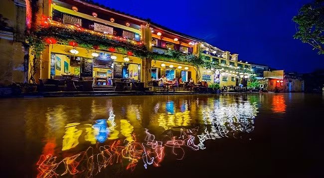 Старый город Хойан. Фото: cinet.vn