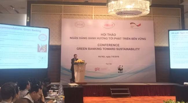 Общий вид конференции. Фото: baoquocte.vn