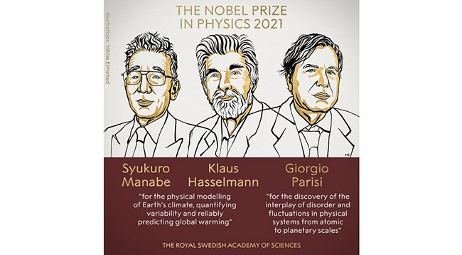 Фото: nobelprize