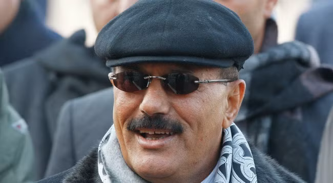 Экс-президент Йемена Али Абдалла Салех. Фото: РИА Новости