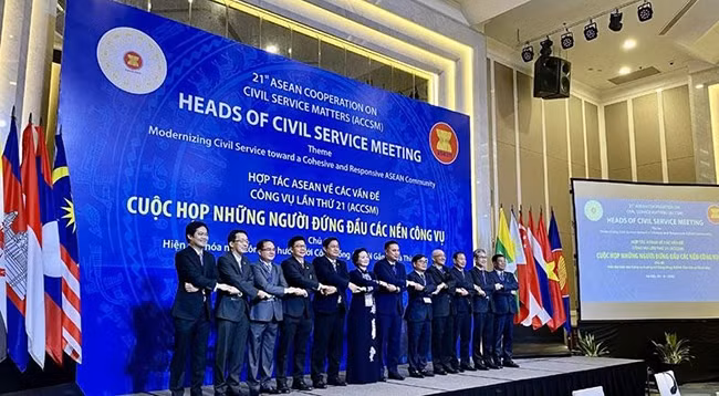 Делегаты на мероприятии.