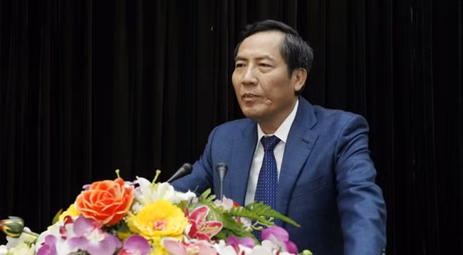 Товарищ Тхуан Хыу. Фото: dantri.com.vn