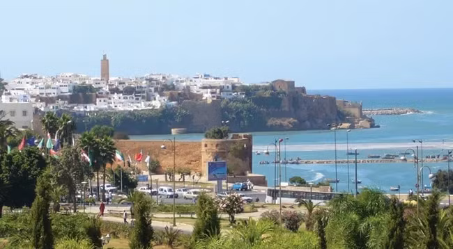 Рабат – столица Марокко. Фото: britannica.com