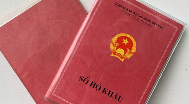 Домовая книга. Фото: vietnamnet.vn