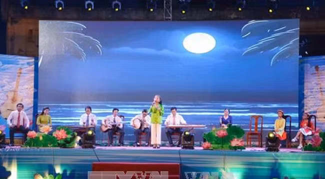 Фестиваль проходит с 11 по 16 декабря. Фото: VNA