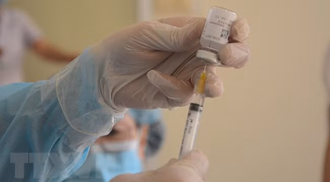 Иллюстрация. Фото: VNA