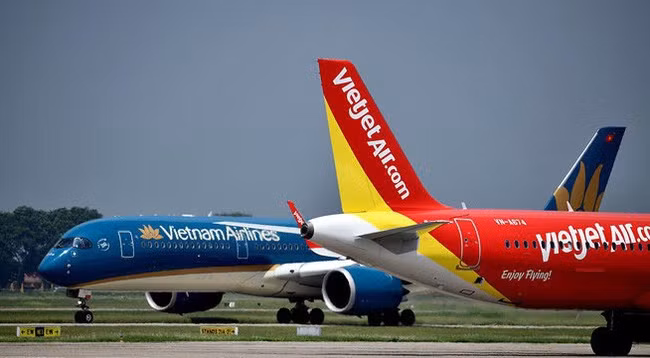 Вьетнам может стать одним из самых быстрорастущих рынков авиации в мире. Фото: cafef.vn