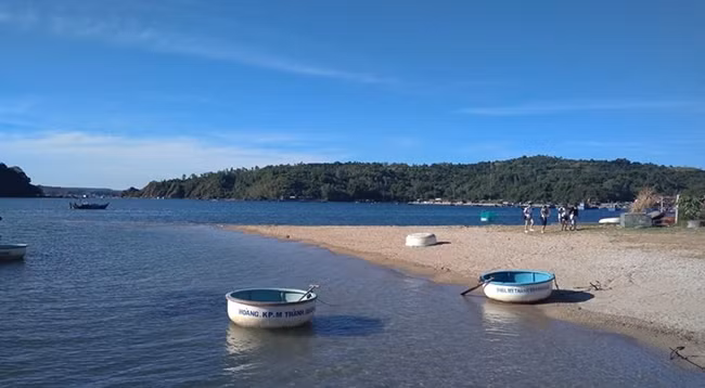 Дикая природная красота острова Конной. Фото: anphatravel.com