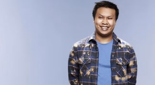 Энди Дин. Фото: Forbes