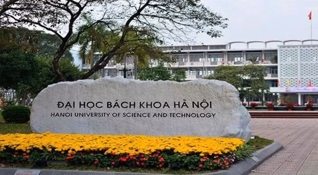 Ханойский политехнический университет. Фото: giaoducthoidai.vn