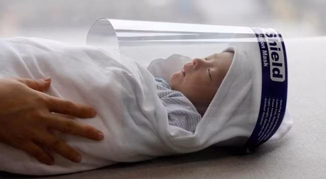 Мальчик Фук Ан. Фото: Рейтер