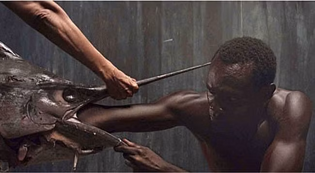 В фильме рассказывается история мужчины из Нигерии, живущего в трущобах на окраине города Хошимин. Фото: baoquocte.vn