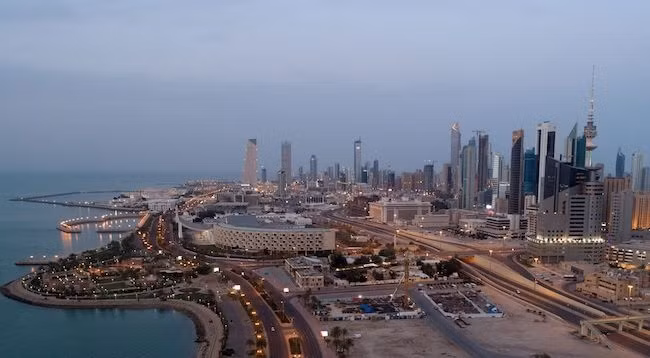  Эль-Кувейт – столица Кувейта. Фото: Рейтер