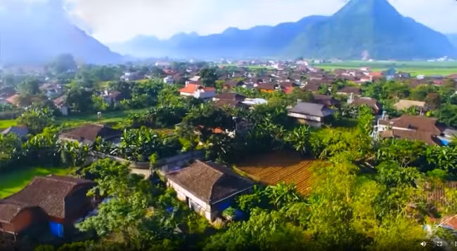 Уезд Бакшон – родина первого вооруженного восстания вьетнамской революции под руководством Партии.