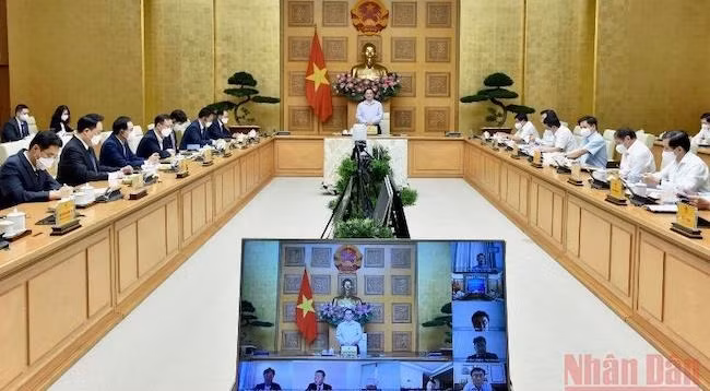 Общий вид встречи. Фото: Чан Хай