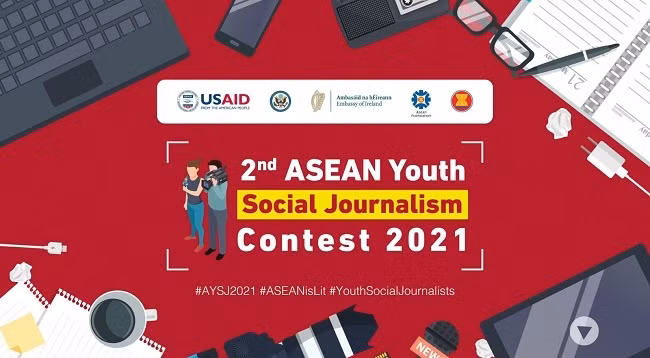 «ASEAN Youth Video Competition» был организован CSEAS и NIVA. Фото: vietnamplus.vn