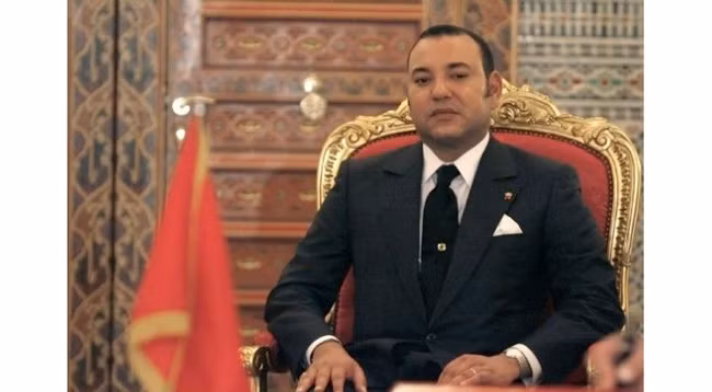 Король Марокко Мухаммед VI. Фото: Рейтер