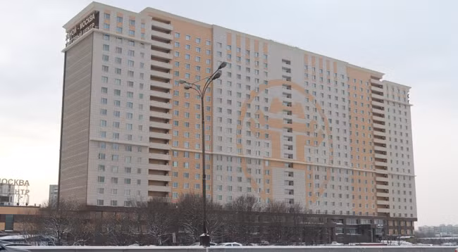 Торговый центр «Ханой-Москва». Фото: svao.mos.ru