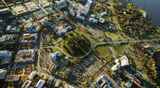 Канберра – столица Австралии. Фото: canberra.com.au