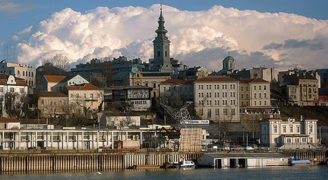 Белград – столица Республики Сербия. Фото: tonkosti.ru