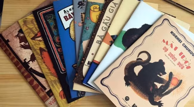 Сборник сказок впечатляет читателей красивыми иллюстрациями и пропитан российской культурой. Фото: Тует Лоан