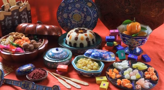 Императорские джемы города Хюэ. Фото: congluan.vn