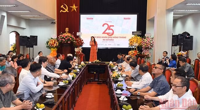 Общий вид церемонии.