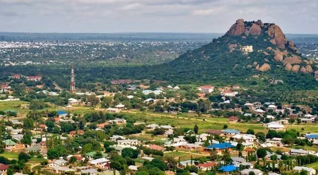 Додома (Танзания). Фото: votpusk.ru