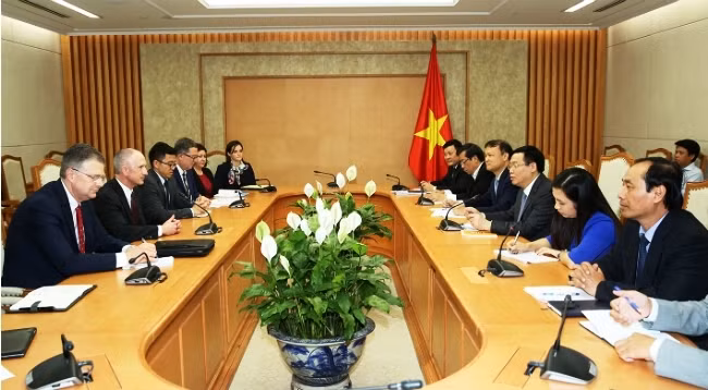 Общий вид приема. Фото: VGP